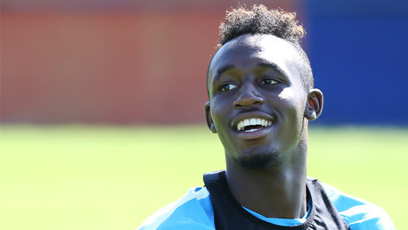 One to Watch: Seko Fofana