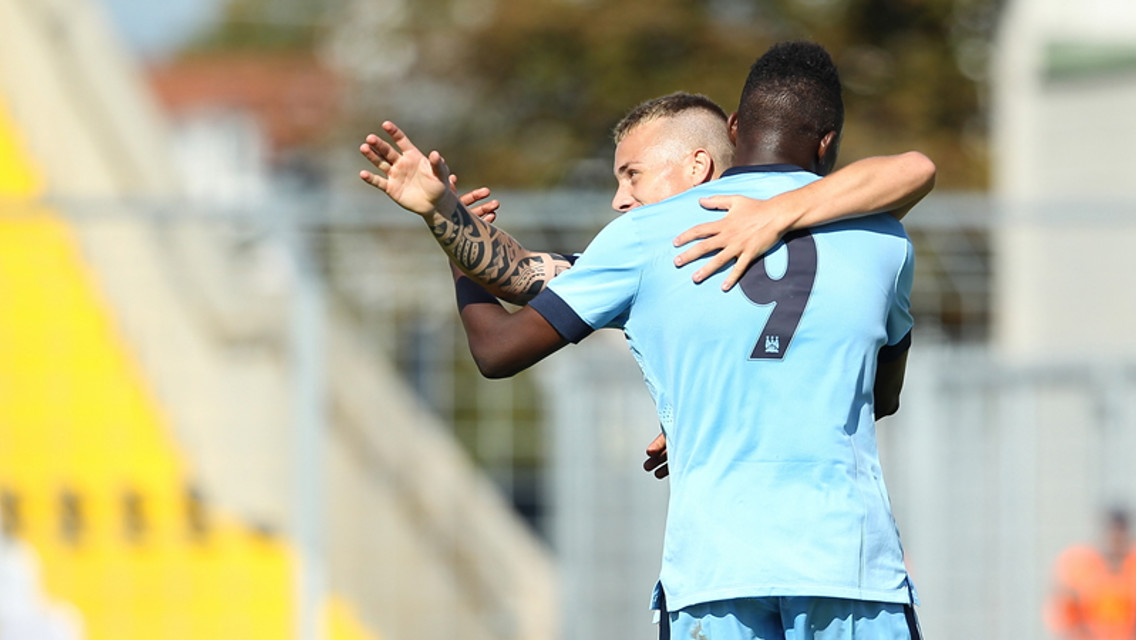 Liverpool v City EDS: Match preview