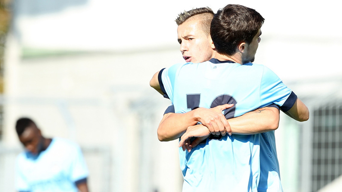 CSKA Moscow u19s v City u19s: Match preview