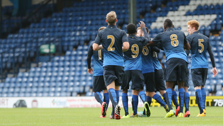 Bury 1 City 2