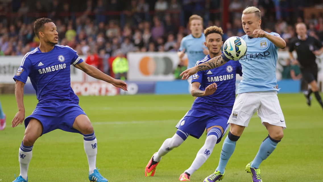 City EDS v Chelsea: u21s Match preview