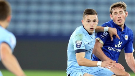 Leicester 6 City 2