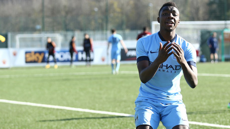 Match highlights: Roma v City u19s