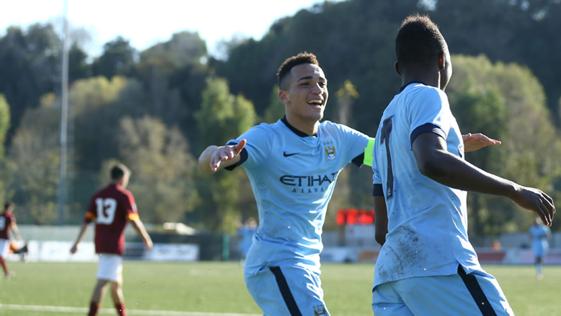 UEFA Youth League draw: U19s learn last 16 opponents