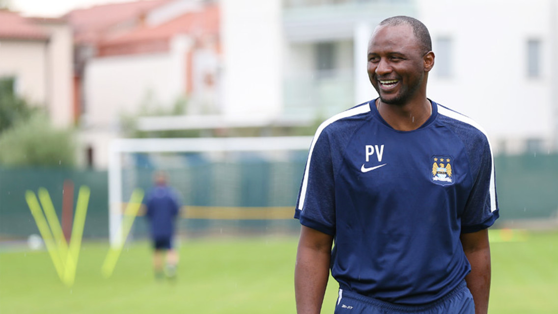 Patrick Vieira