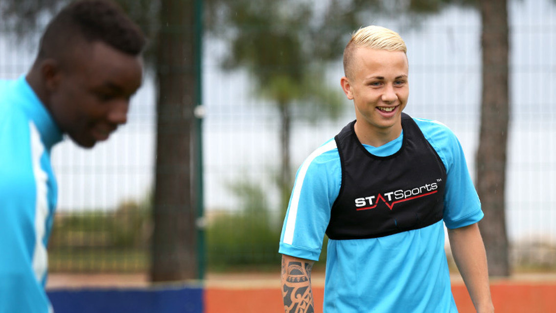 One to Watch: Angelino