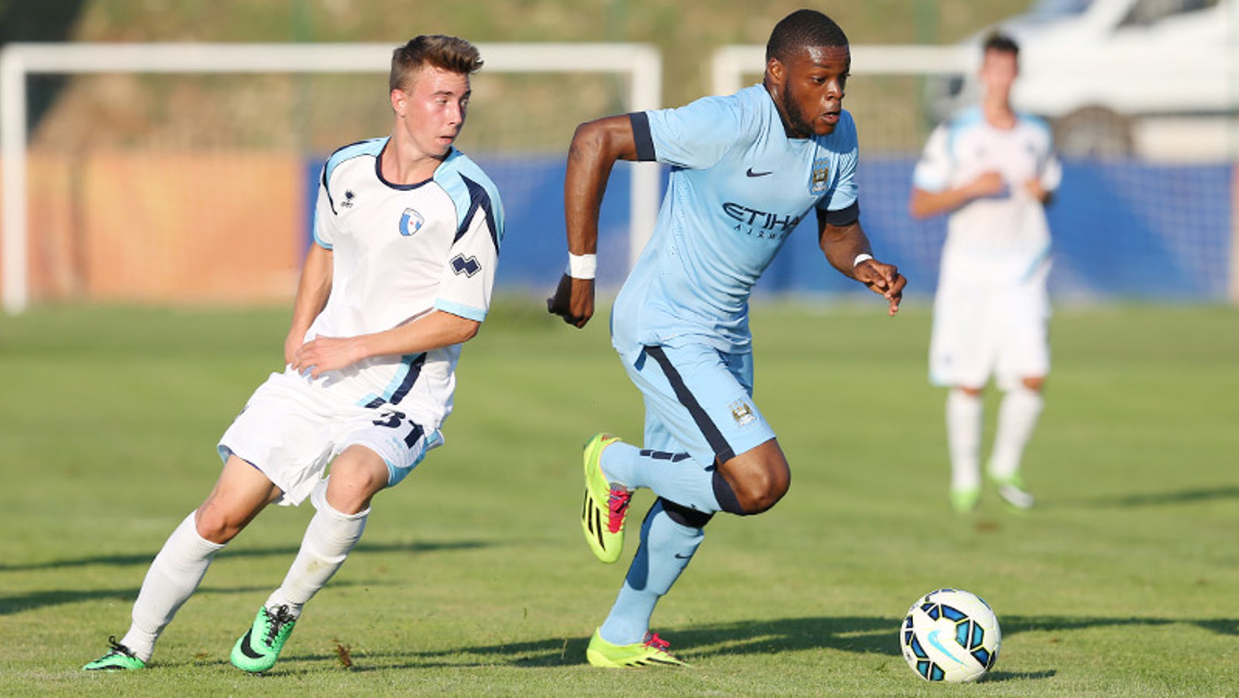 FC Nurnberg v City EDS: Match preview