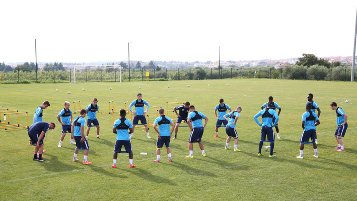 City EDS and Academy Tour Blog: Day Eight