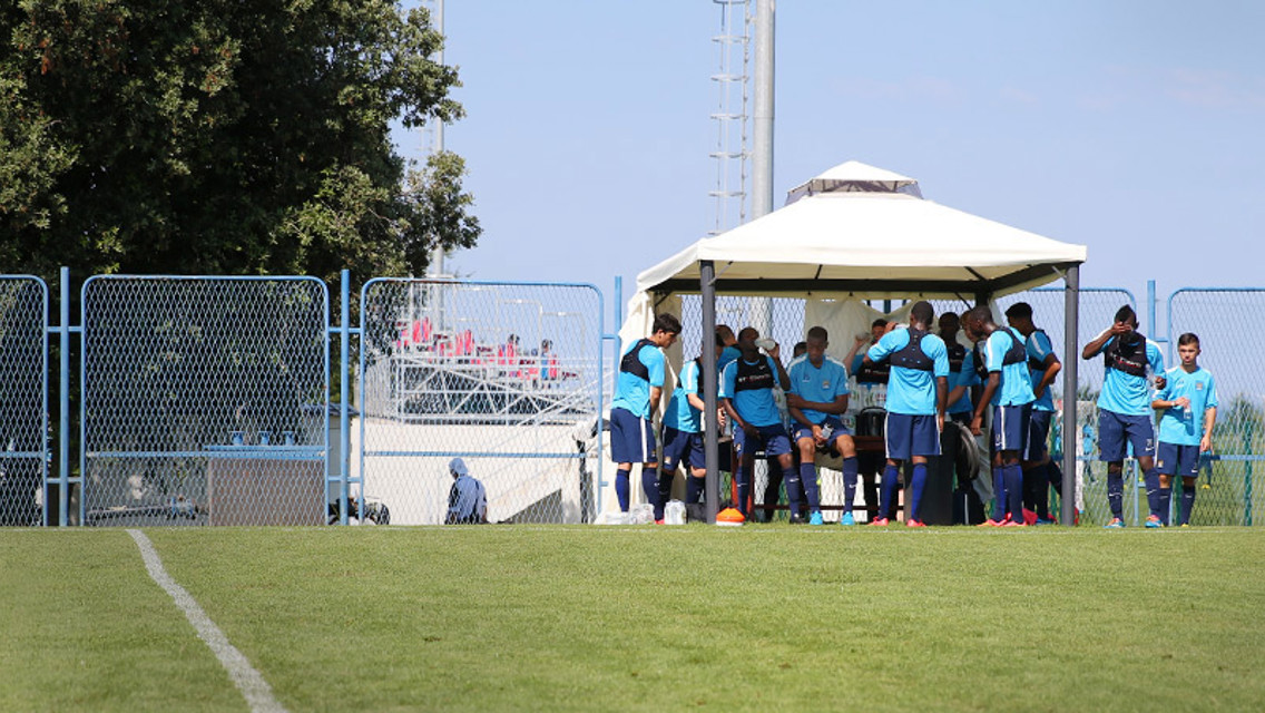 City EDS and Academy Tour Blog: Day Five
