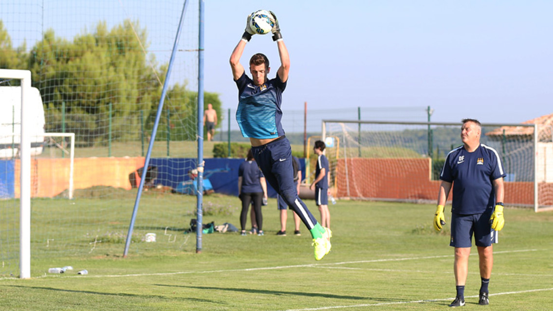 In Safe Hands: A 'keeper's psychology
