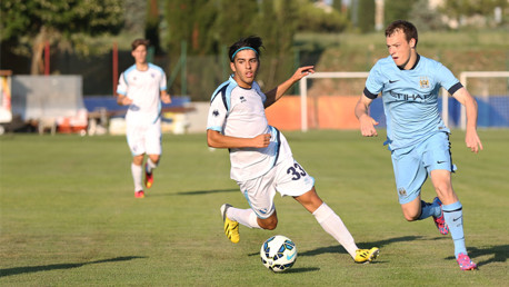 City EDS undone by late Bayern Munich strike