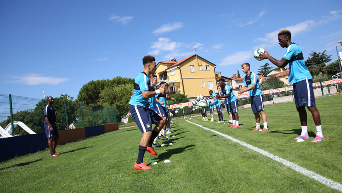 City EDS and Academy Tour Blog: Day Two