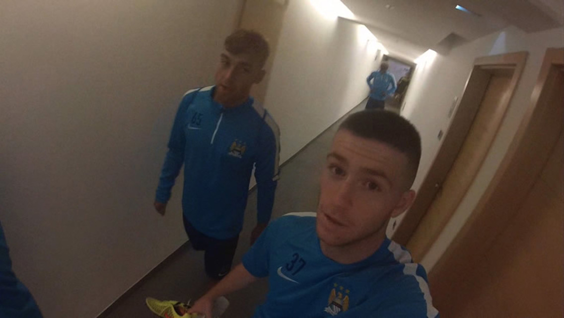 City in Croatia: Jack Byrne's Tour Diary part one