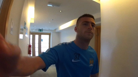 City in Croatia: Jack Byrne's Tour Diary part three