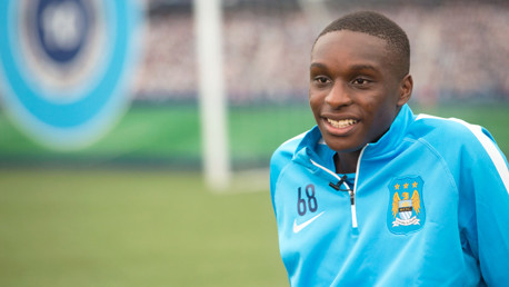 One to Watch: Rodney Kongolo