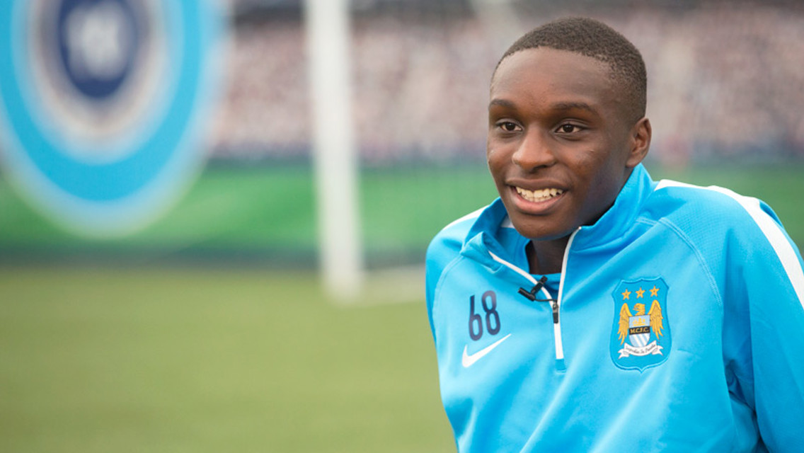 One to Watch: Rodney Kongolo