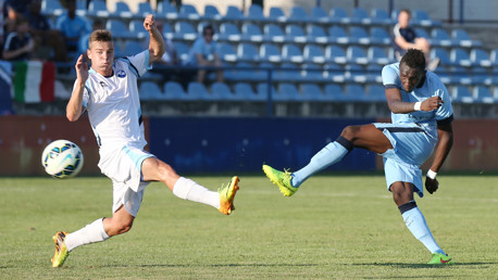 City EDS fall to Czechs in Germany