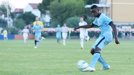 City EDS downed by FC Nurnberg double