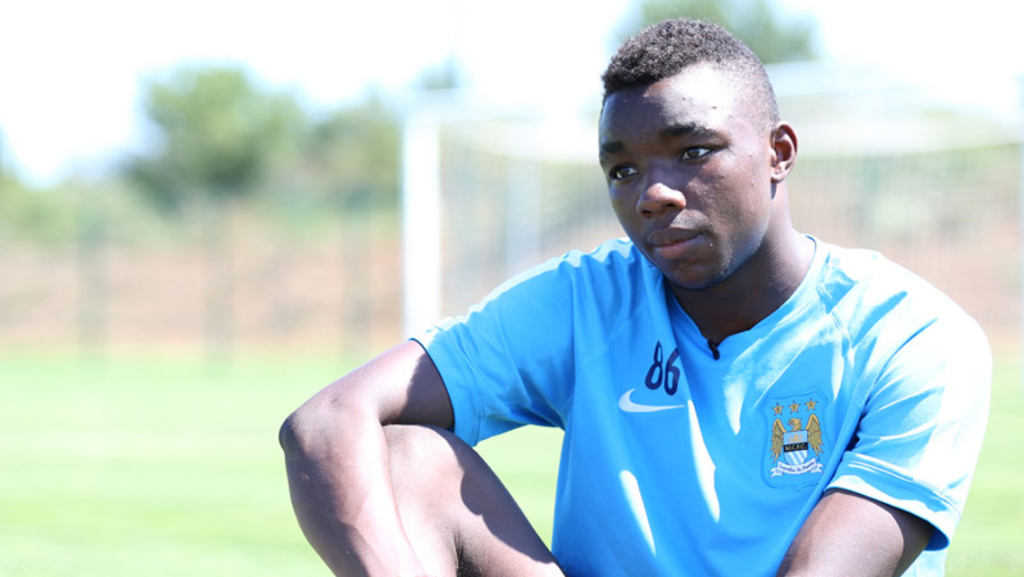 One to Watch: Thierry Ambrose