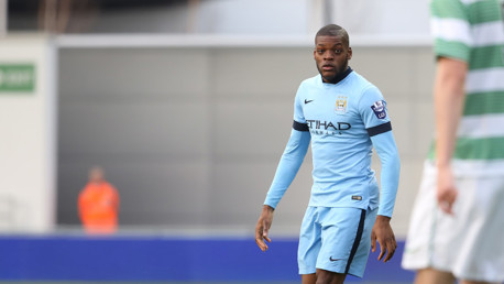West Ham 2 City EDS 1