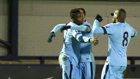 City EDS v Chelsea: Match highlights