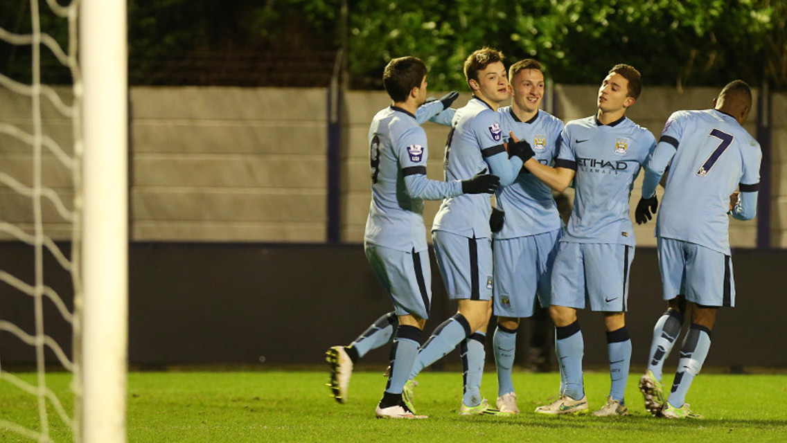 City EDS 3 Chelsea 2