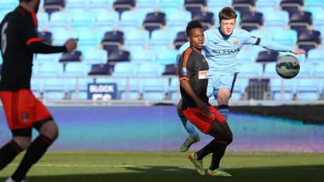 Brandon Barker: Made in Manchester