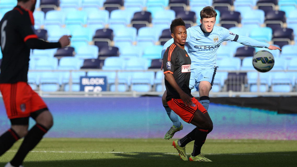 Brandon Barker: Made in Manchester