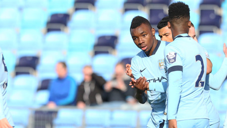 Ten-man City EDS best Cottagers