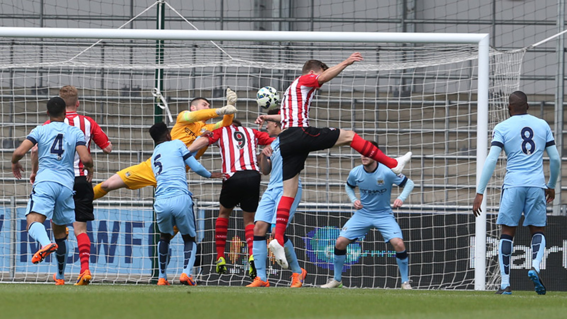 Last gasp Ambrose rescues point at Southampton