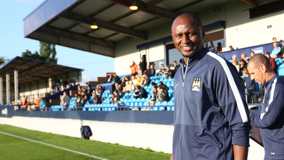City EDS v Norwich: Match preview