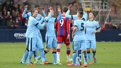 City EDS v Bayern: Match highlights