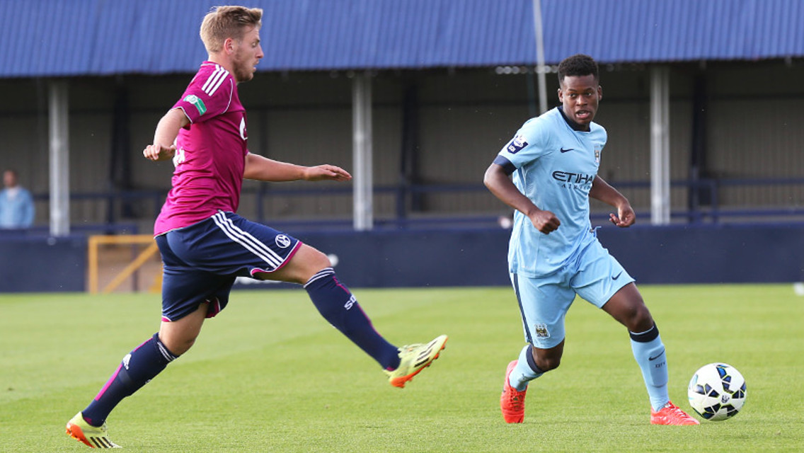 City EDS v Sunderland: Match preview