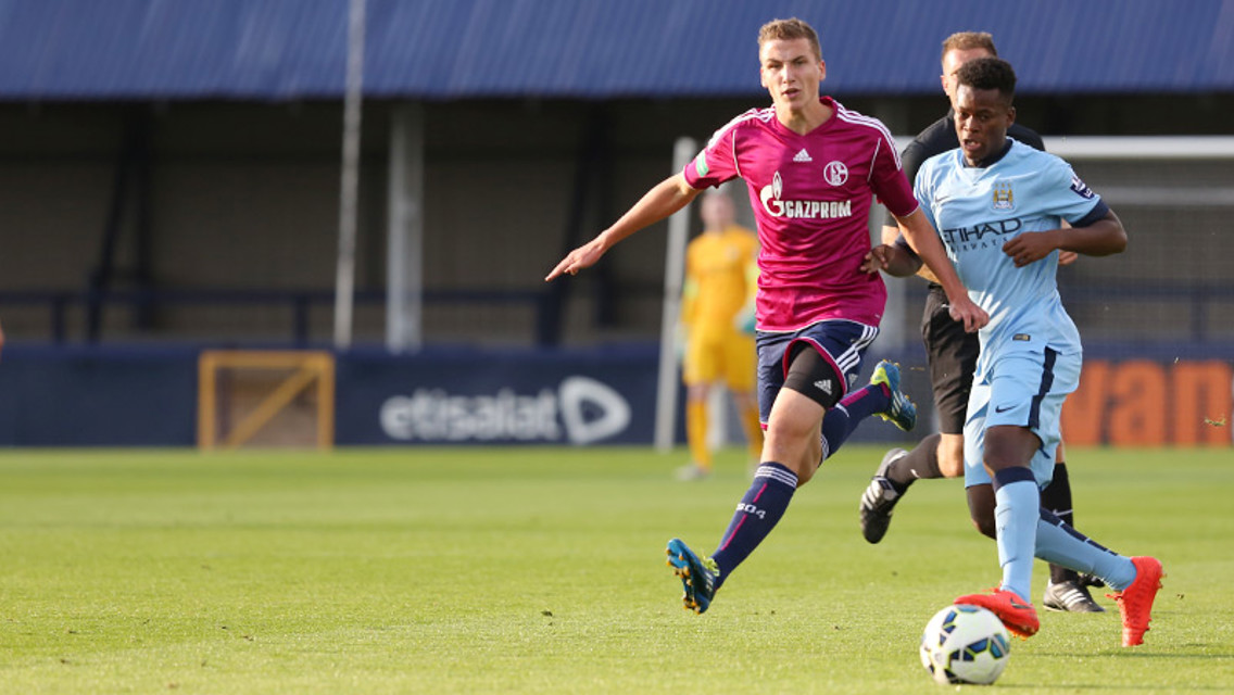 City EDS v Schalke: Match preview