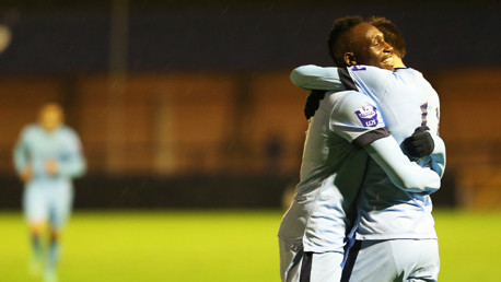 City 3 Benfica 1