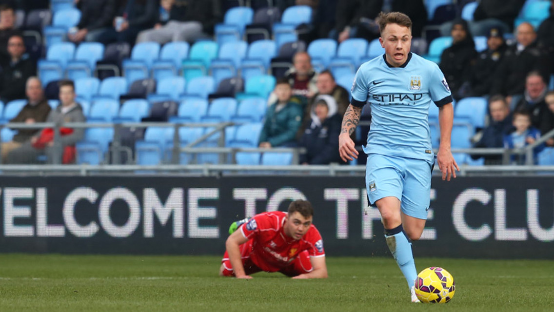 City EDS v Liverpool: Match highlights