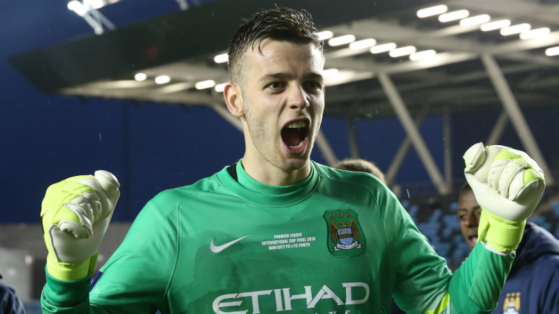 Angus Gunn