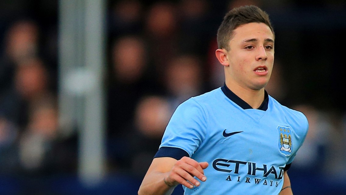Maffeo thanks Vieira after 'dream' debut