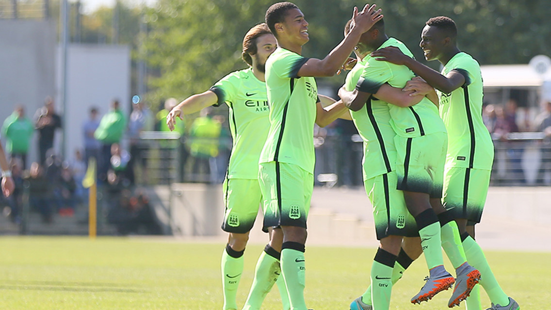 City EDS: BMG, Leicester highlights