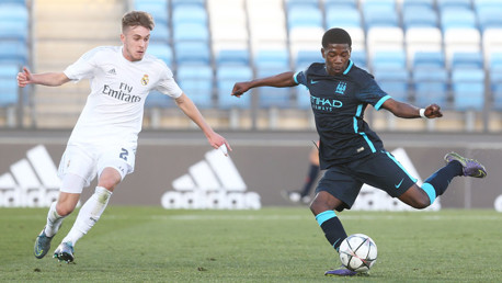 UEFA Youth League Highlights