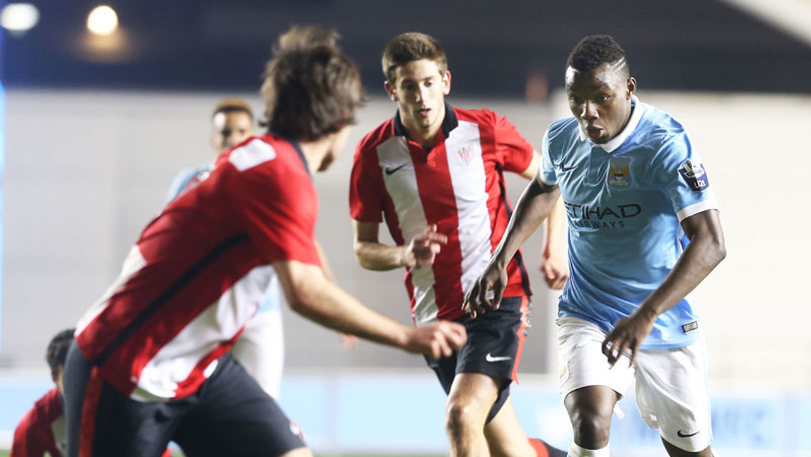 Clinical Athletic Club knock EDS out