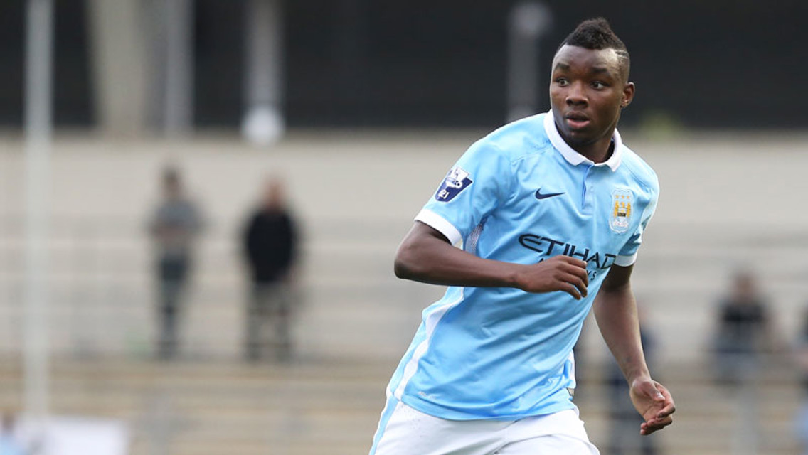 Blues downed by Watmore treble