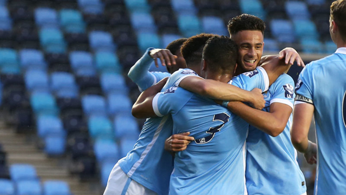 EDS v Borussia M: Highlights