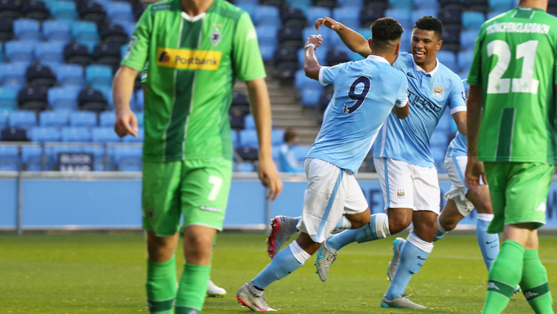 EDS held to draw