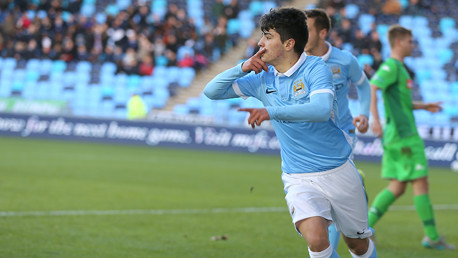 Highlights: Portsmouth v City u18s