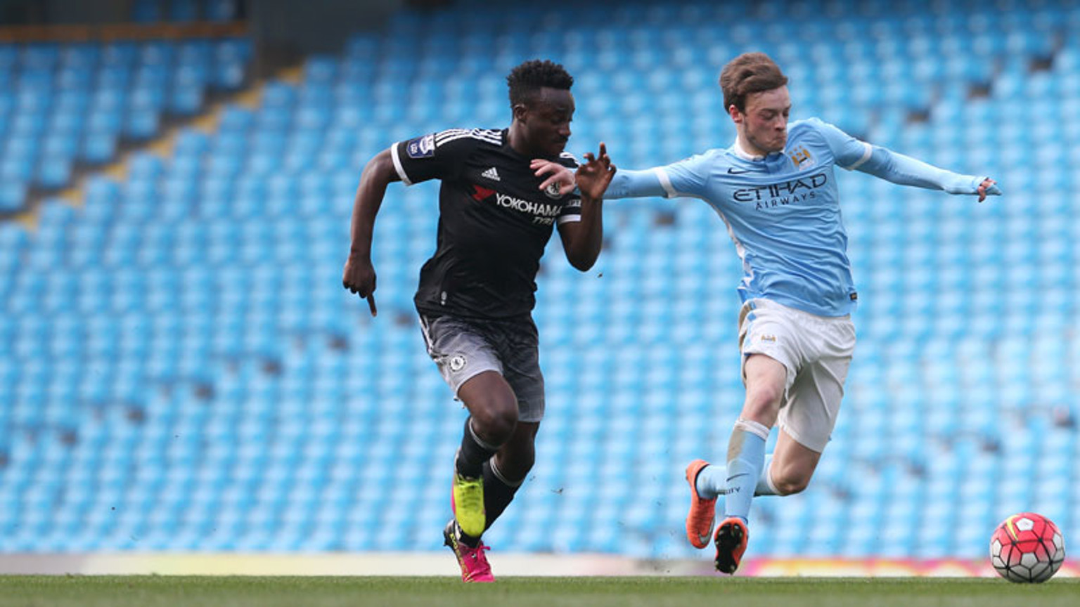 EDS suffer narrow loss against Chelsea