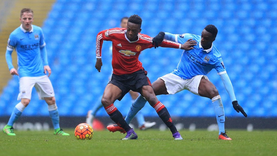 City EDS v Man Utd Highlights