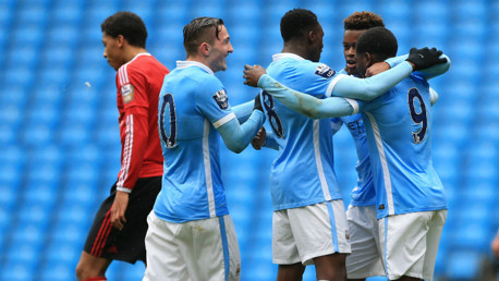 EDS claim derby win over United