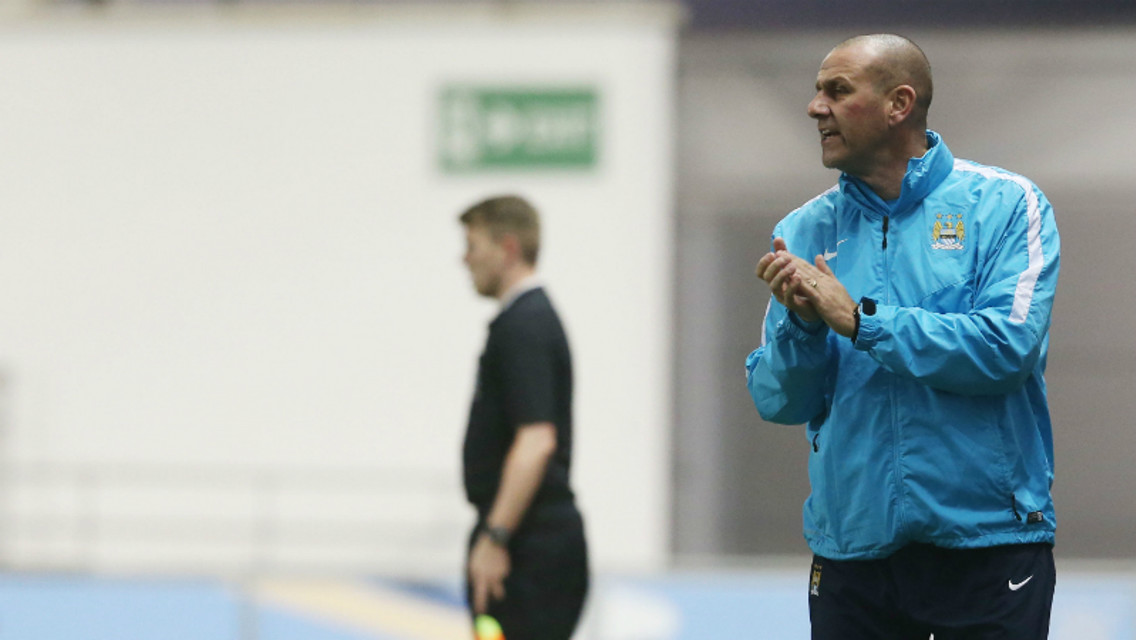 Blues beaten by Boro