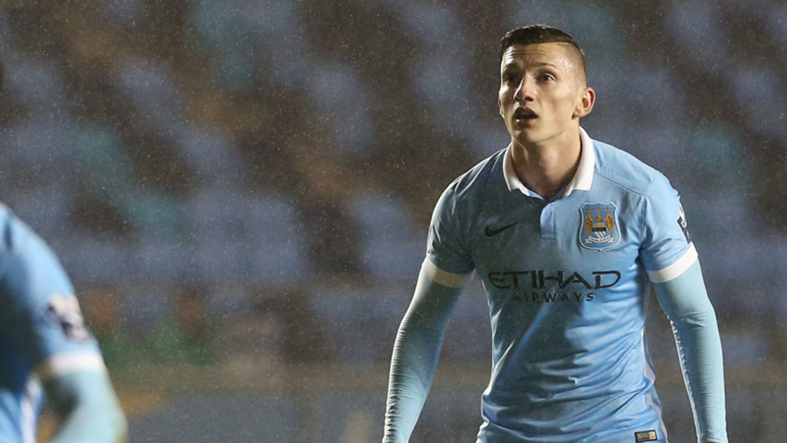 Young Blues leave it late against Norwich